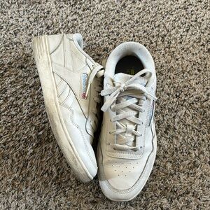 Reebok memory tech confort footbed sneaker